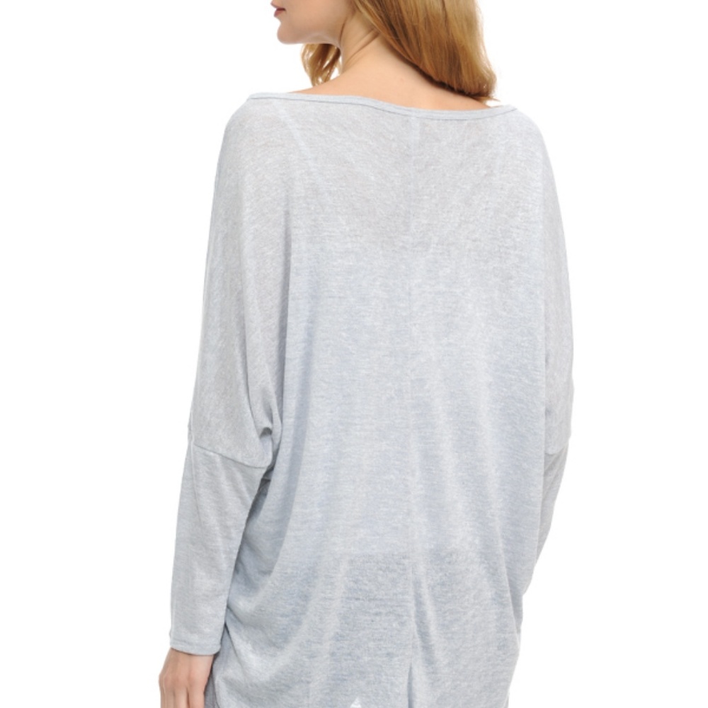 Oversized Tunic - Picture 3 of 3